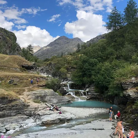 3 Celine 6 Personnes Vieux Village Chalet Bonneval-sur-Arc