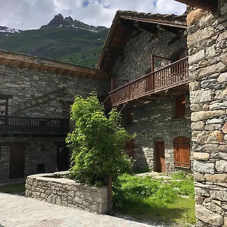 Chalet 3 Celine 6 Personnes Vieux Village *