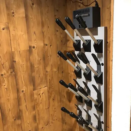 3 Celine 6 Personnes Vieux Village Chalet