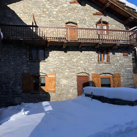 Chalet 3 Celine 6 Personnes Vieux Village
