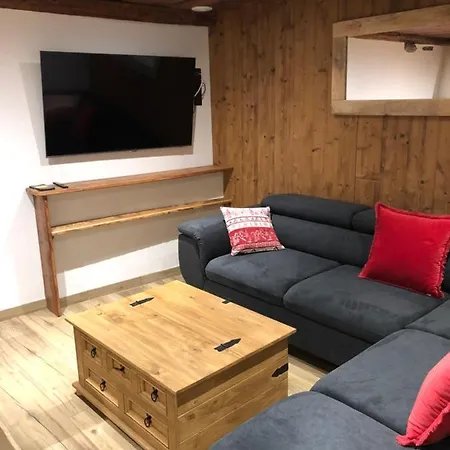3 Celine 6 Personnes Vieux Village Chalet Bonneval-sur-Arc